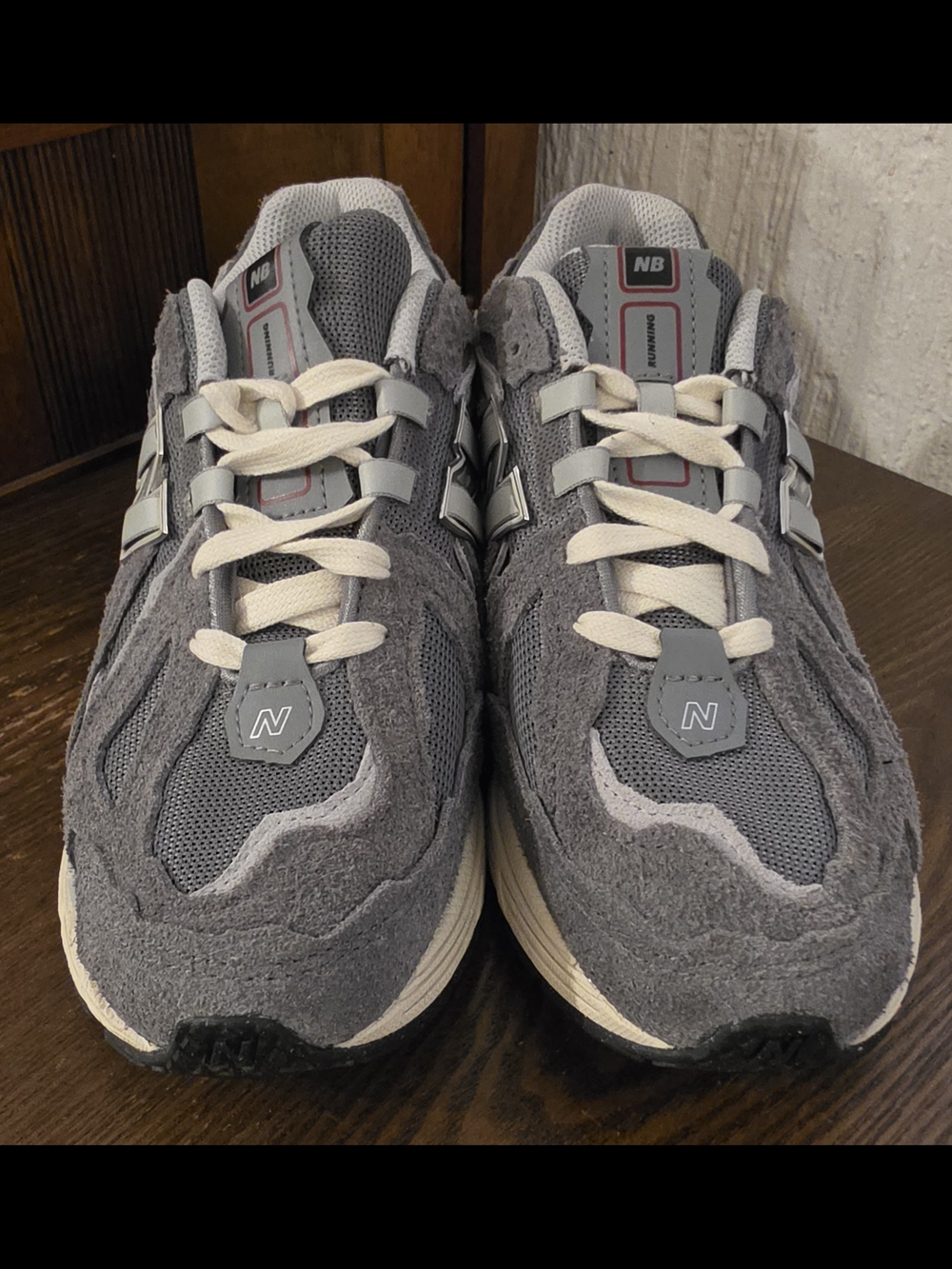 New Balance 1906D Protection Pack Gray M1906DA Sneakers Men's 7.5 WOMEN 9